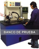 Banco de Prueba para Compresores de Aire Acondicionado